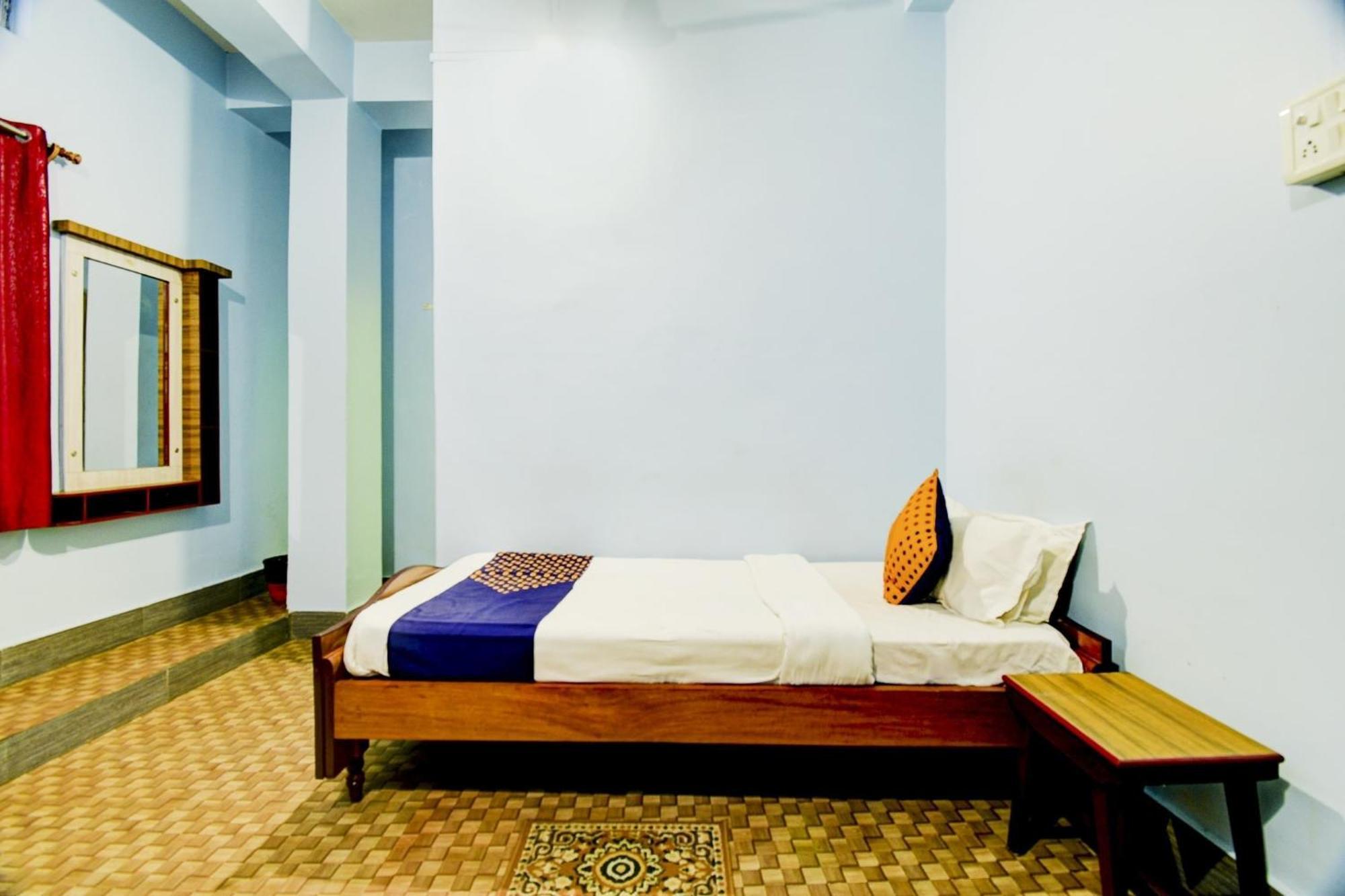 SPOT ON 80075 Hotel Nandini Dibrugarh Buitenkant foto
