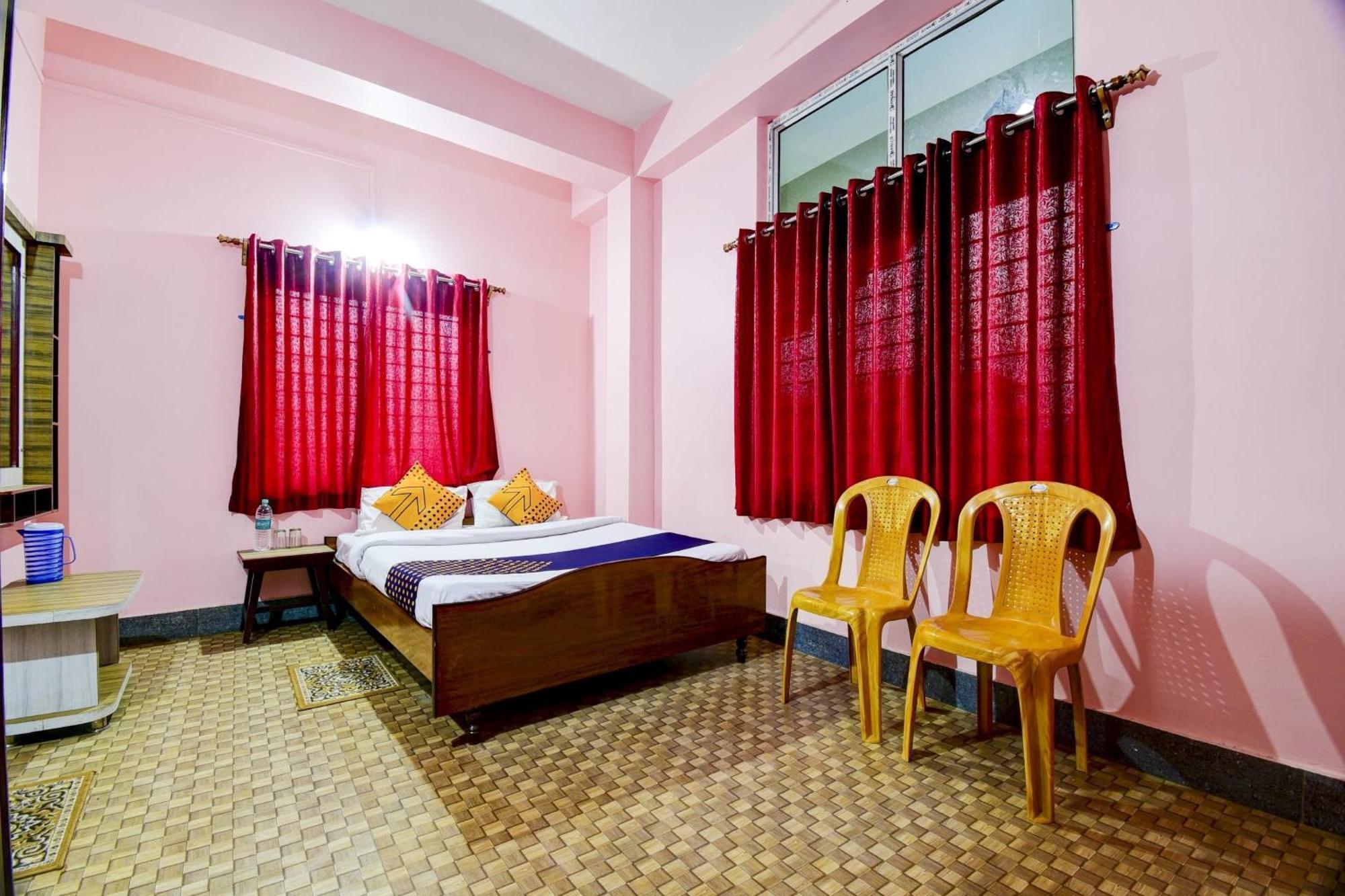 SPOT ON 80075 Hotel Nandini Dibrugarh Buitenkant foto